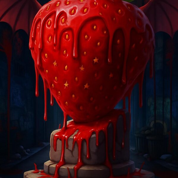 Strawberry Blood AI by Anonymous 