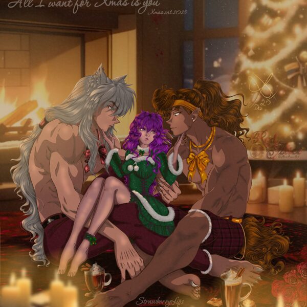 All I want for Xmas is You