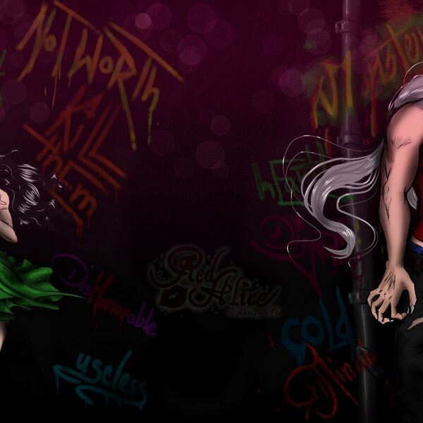 First cover art StrawberryLips 