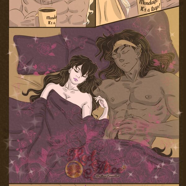 Page 2 Mondays are a trap 