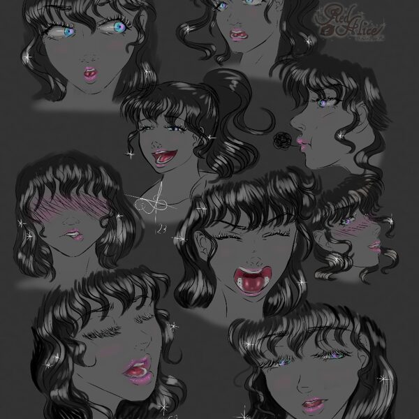 Kagome expressions 