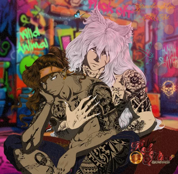 Their past life