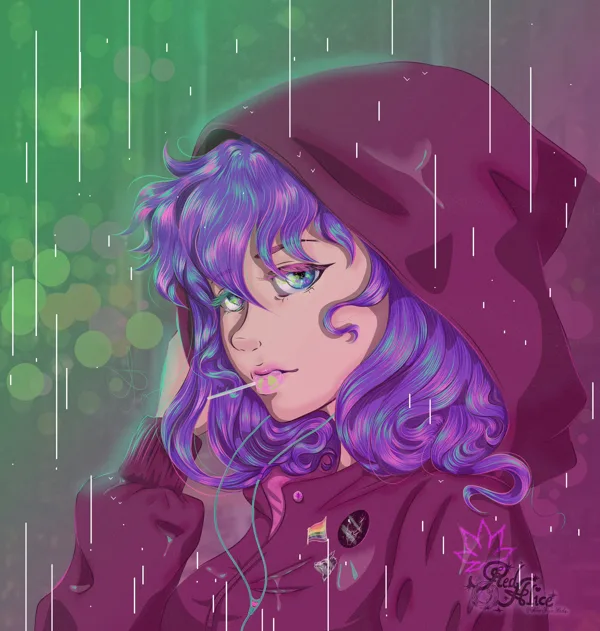 Rainy days