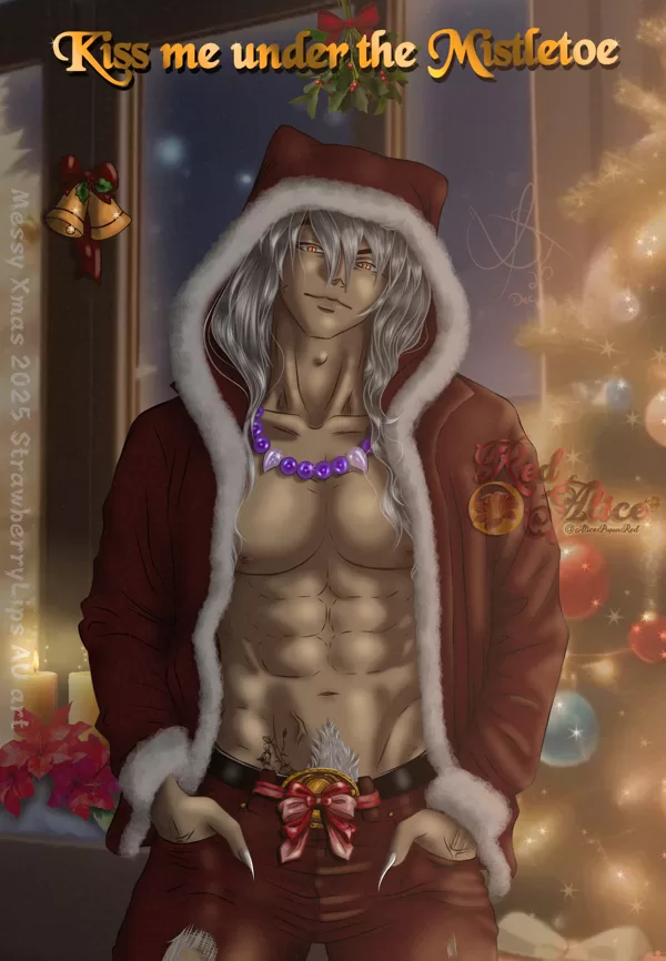Messy Xmas Inuyasha 