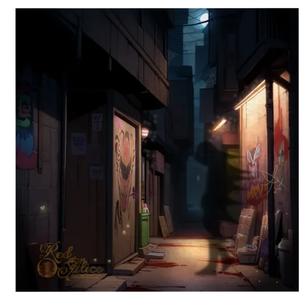 Lost Soul 