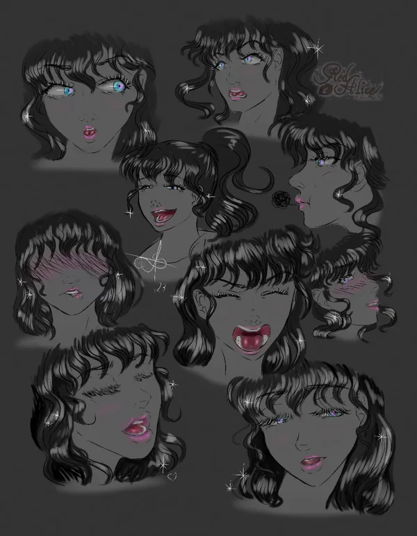 Kagome expressions 